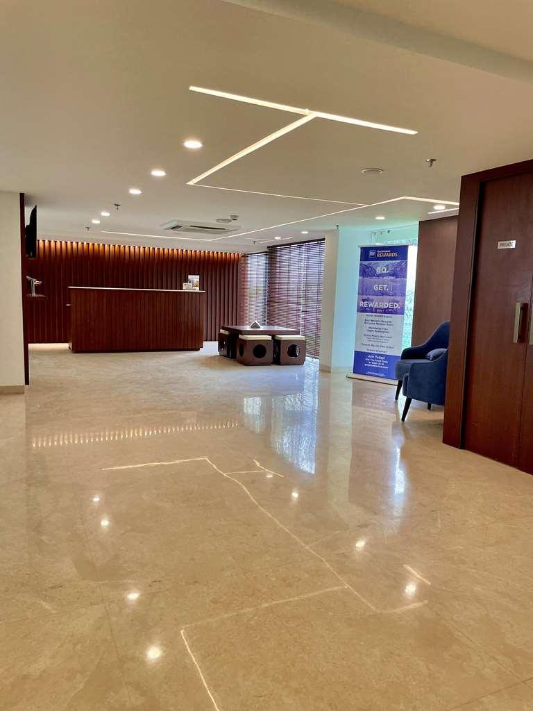 Best Western Maharani Bagh 新德里 内观 照片