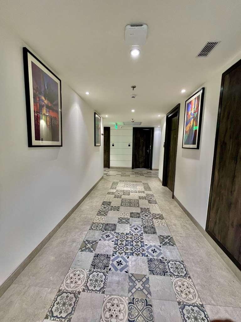 Best Western Maharani Bagh 新德里 便利设施 照片