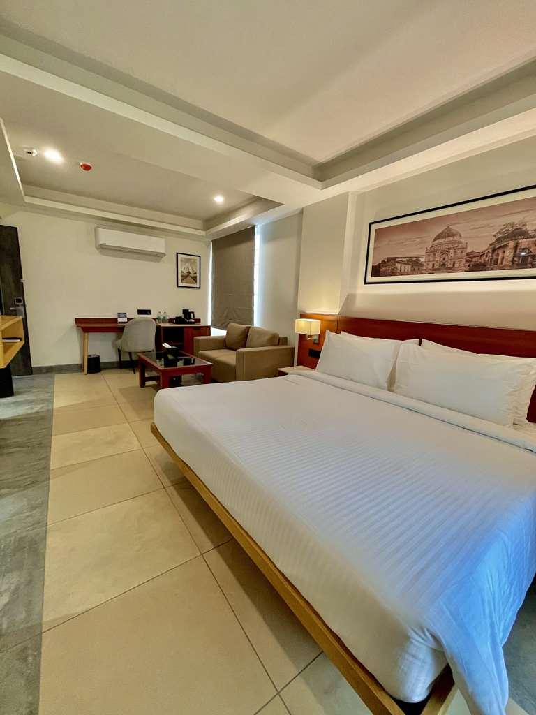 Best Western Maharani Bagh 新德里 客房 照片