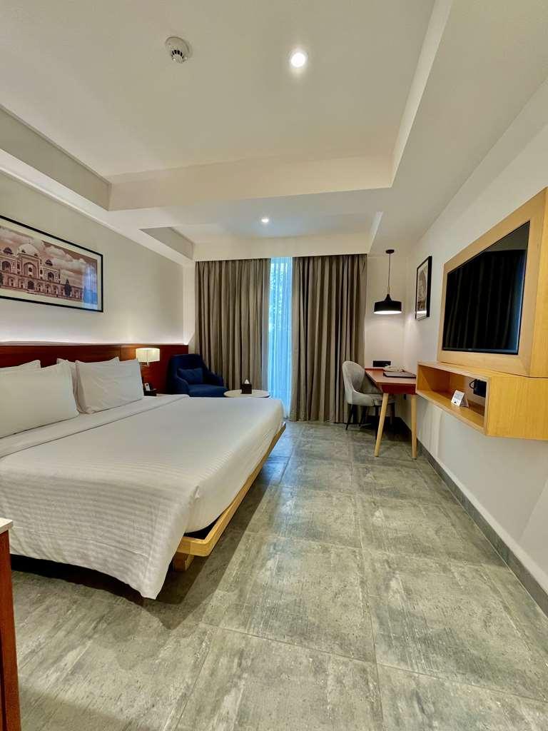 Best Western Maharani Bagh 新德里 客房 照片