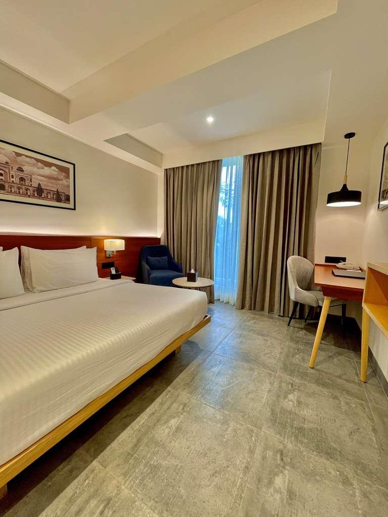 Best Western Maharani Bagh 新德里 客房 照片
