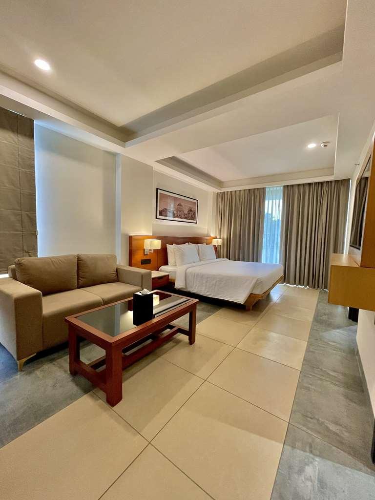 Best Western Maharani Bagh 新德里 客房 照片