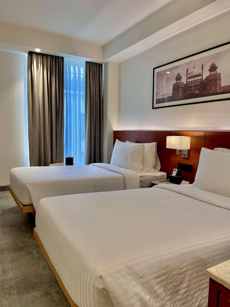Best Western Maharani Bagh 新德里 客房 照片