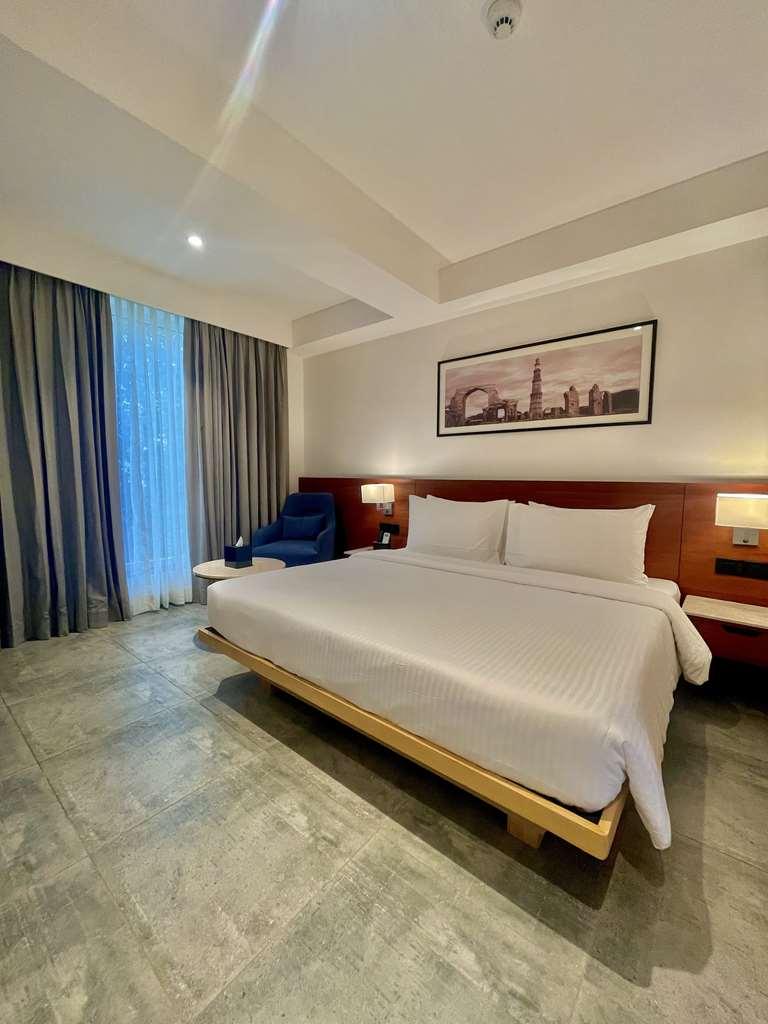 Best Western Maharani Bagh 新德里 客房 照片