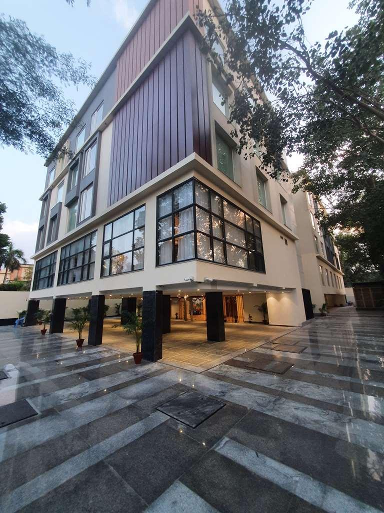 Best Western Maharani Bagh 新德里 外观 照片